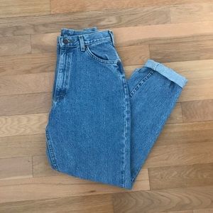Vintage Lee Mom Jeans